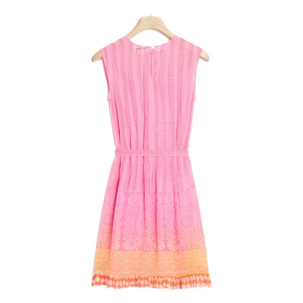 (XL) Lucille Mini Dress - Picture 3 of 6